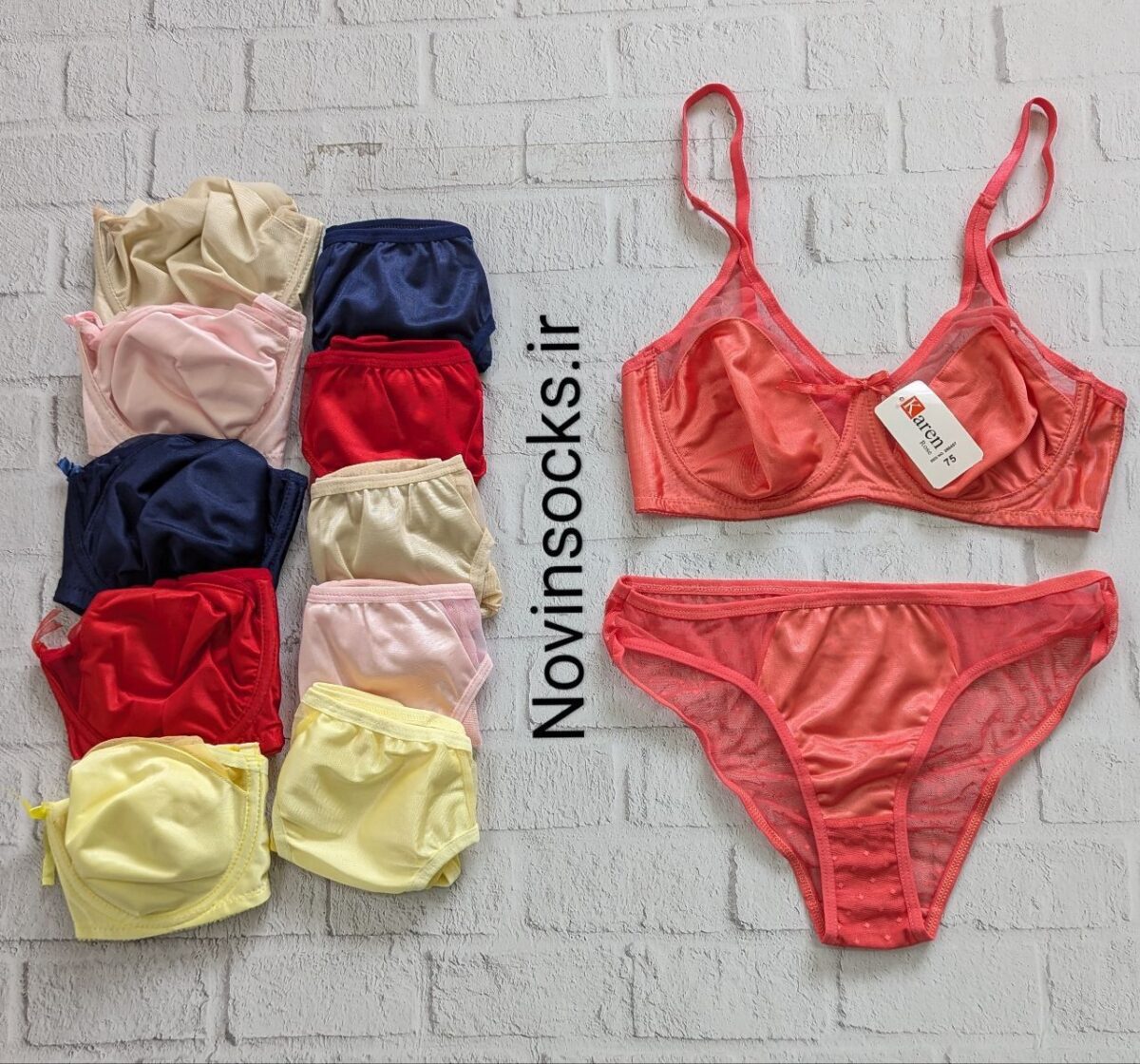 IMG_20240801_130556_270 ست شورت و سوتین بالا شیشه ای 104879 سایز75 - تصویر 1