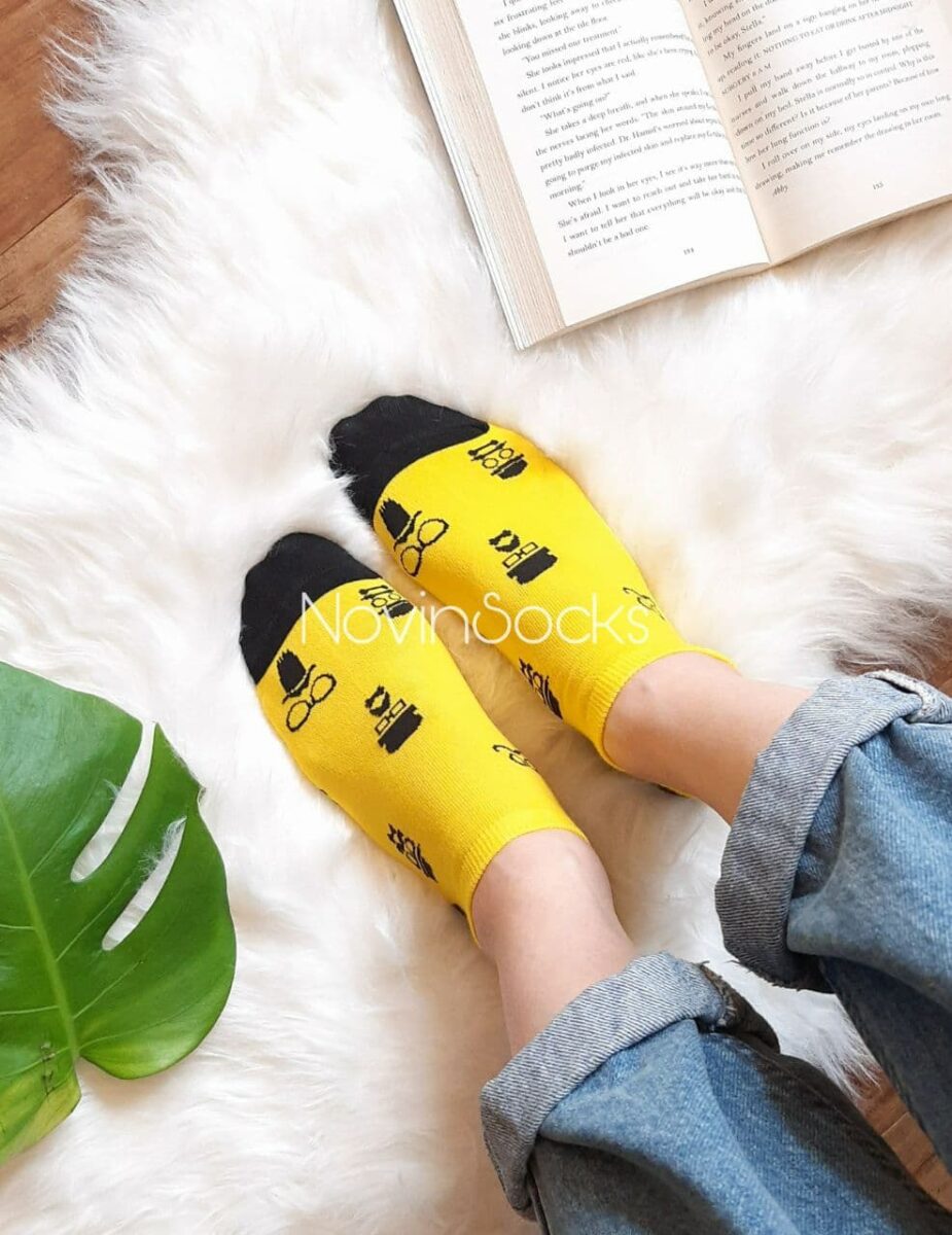 photo_2020-11-04_20-40-39 جوراب طرح عینک - تصویر 1