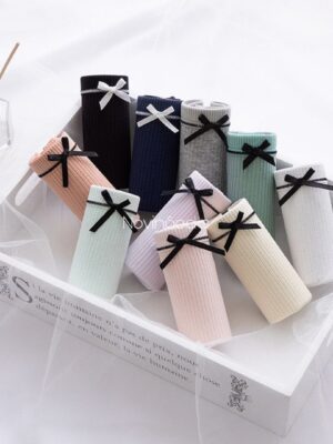 شورت کبریتی پاپیون دار1308 ( سایز 38تا40) XL