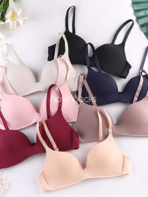 سوتین طرح نورا سایز 80 (محصول لک دارد)