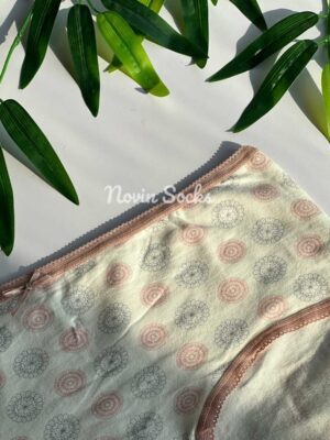 شورت فاق بلند خرس صورتی (سایز 38-40) XL - تصویر 5