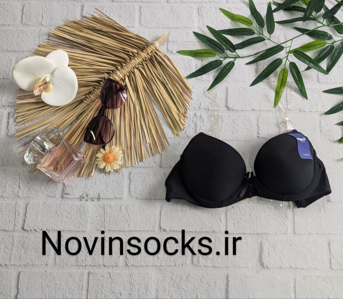 IMG_20240801_154326_361 سوتین فنردار بدنامرئی ابرنازک 104631 سایز 70 و75و80 - تصویر 1