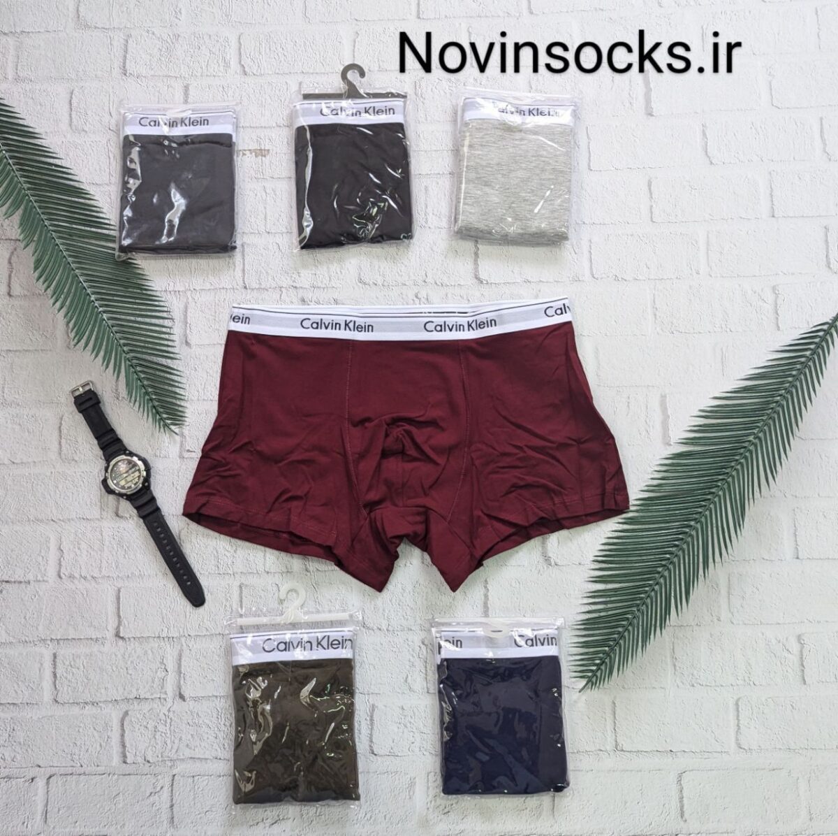 IMG_20240804_173634_713 شورت پادار مردانه 108000(سایز 2XL) - تصویر 1