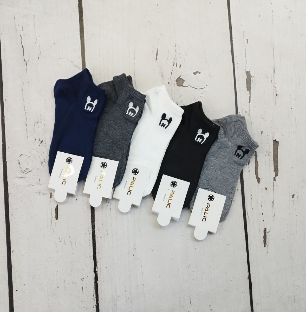 IMG_20240922_183600_137 جوراب میکی موس 1130 - تصویر 1