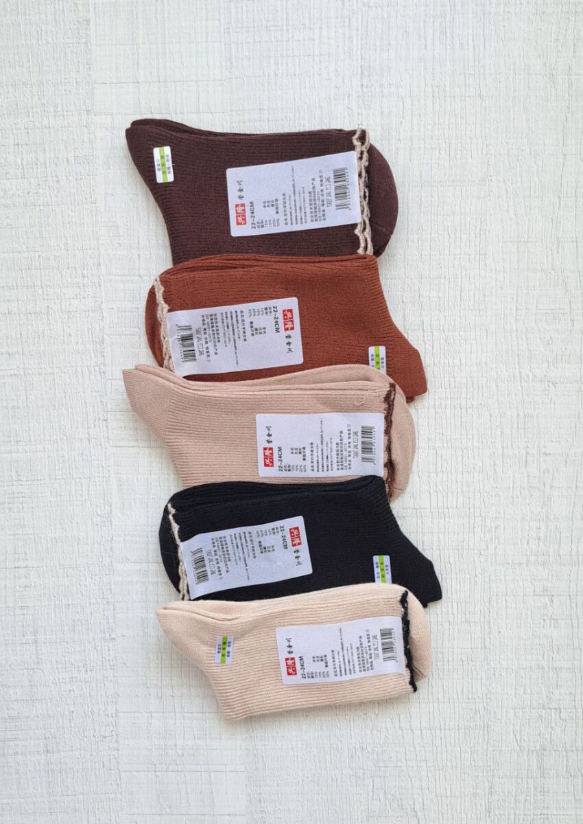 IMG_20241022_191919_592 جوراب لب دالبوری وارداتی 1241 - تصویر 1