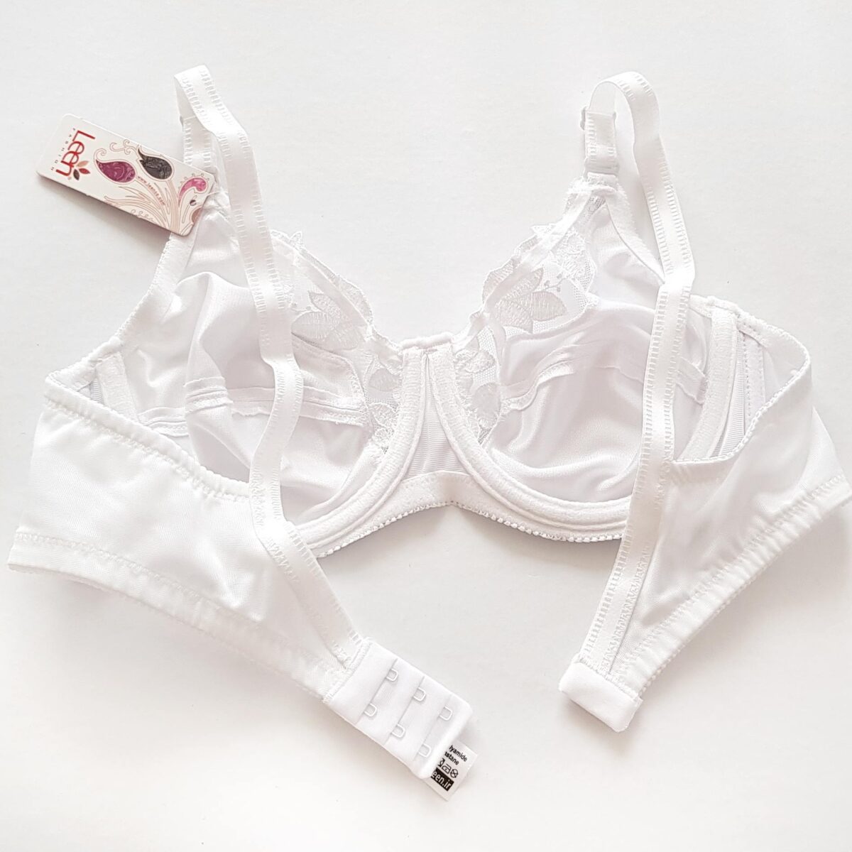 08527da5190af1f05b4ea3d04e47731421971772_1731144411 سوتین برند لین فنردارکد521 سفید - تصویر 7