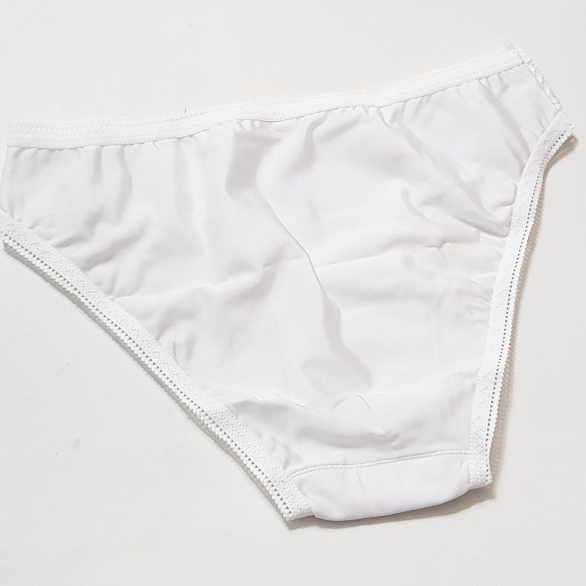 1aadecf9eac9db292e2f5cf4538aaaaedb77c3ef_1729885690 شورت برند لین بغل گیپور کد 615  سفید - تصویر 2