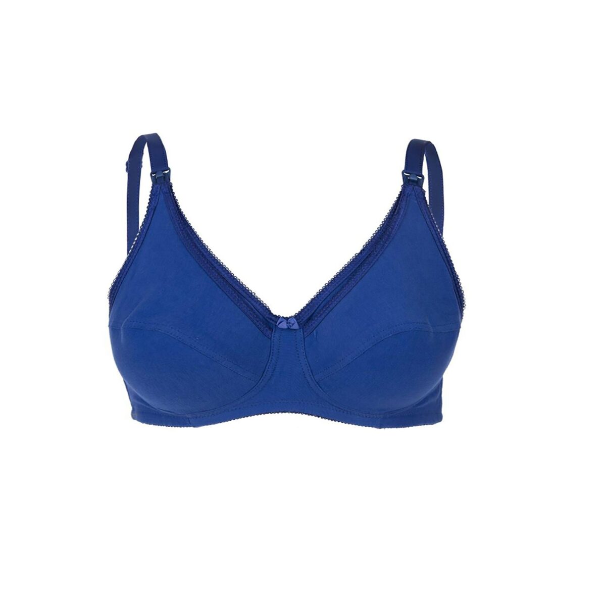 208c14a91e8774370f1959ec10c32a88bc88225e_1701681263 سوتین شیردهی لین بدون فنر کد 509 آبی - تصویر 1