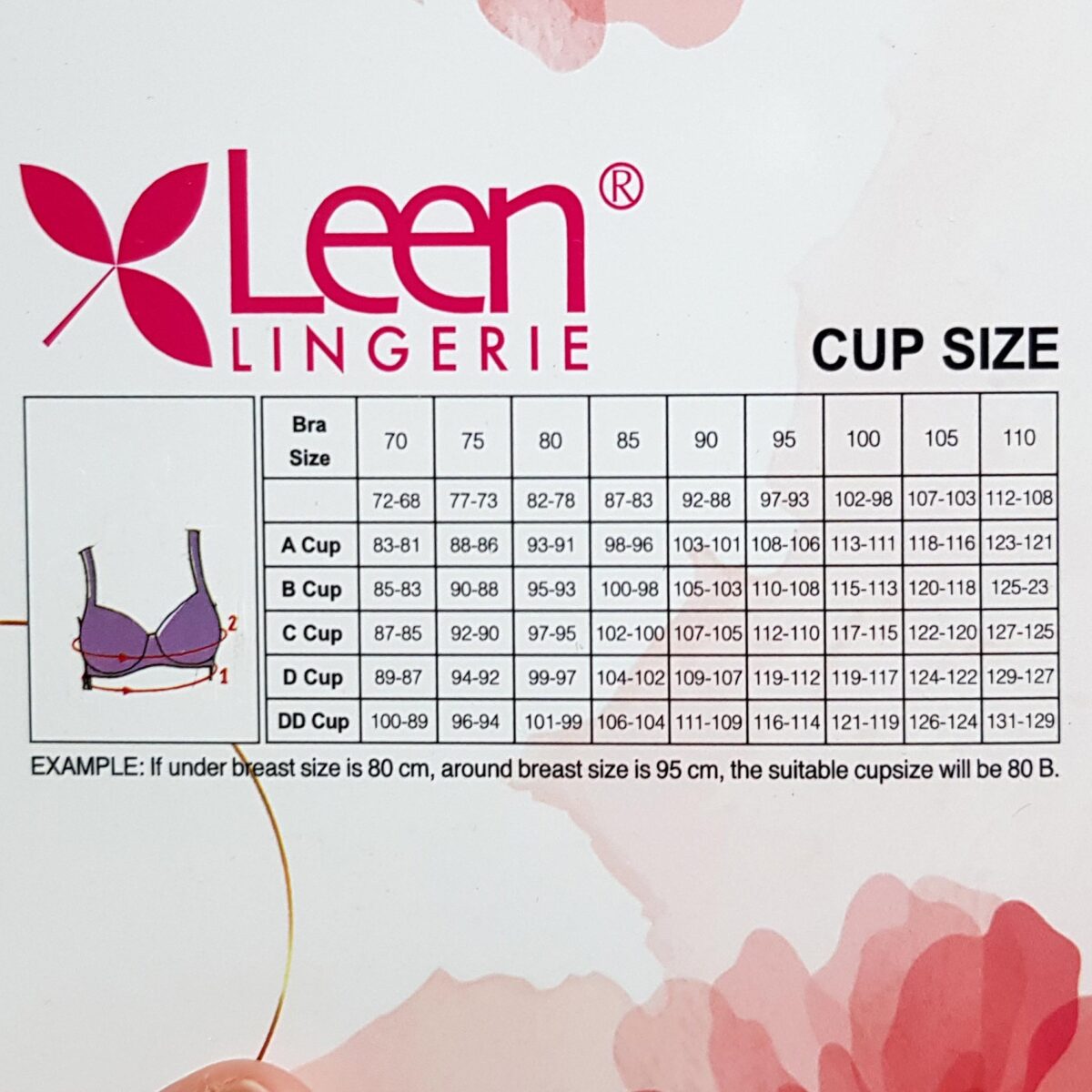 799fc85c4804597b30a454dc76933e1e026395e9_1734817397 سوتین زنانه برند لین فنردار کد608 بنفش - تصویر 5