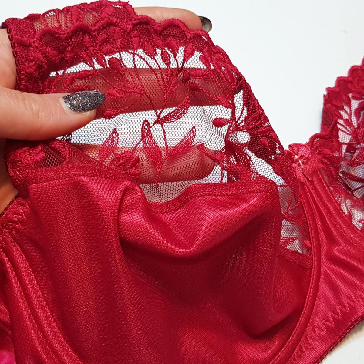 bcdeab42053cb8095b22cbf34096b9274cf2064a_1735048616 سوتین زنانه شاندرمن کد 2280-610 اناری - تصویر 2