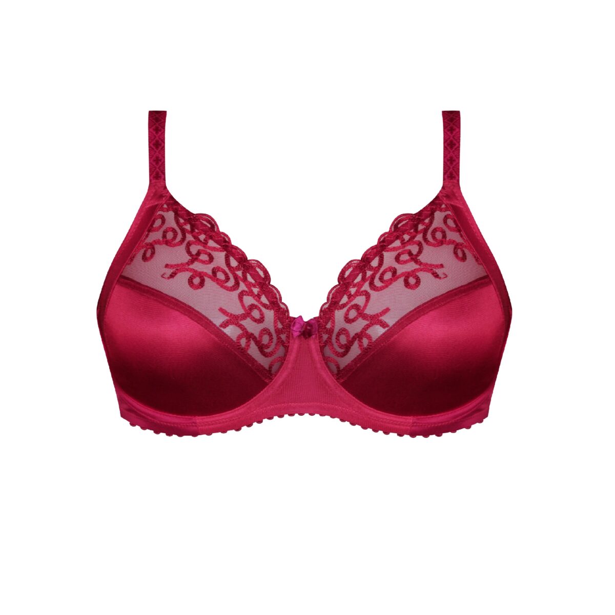 edb40109239f5b3afc51c40bcc9b727c3ac3f09f_1735065352 سوتین زنانه شاندرمن فنردار کد 2385-610 اناری - تصویر 1