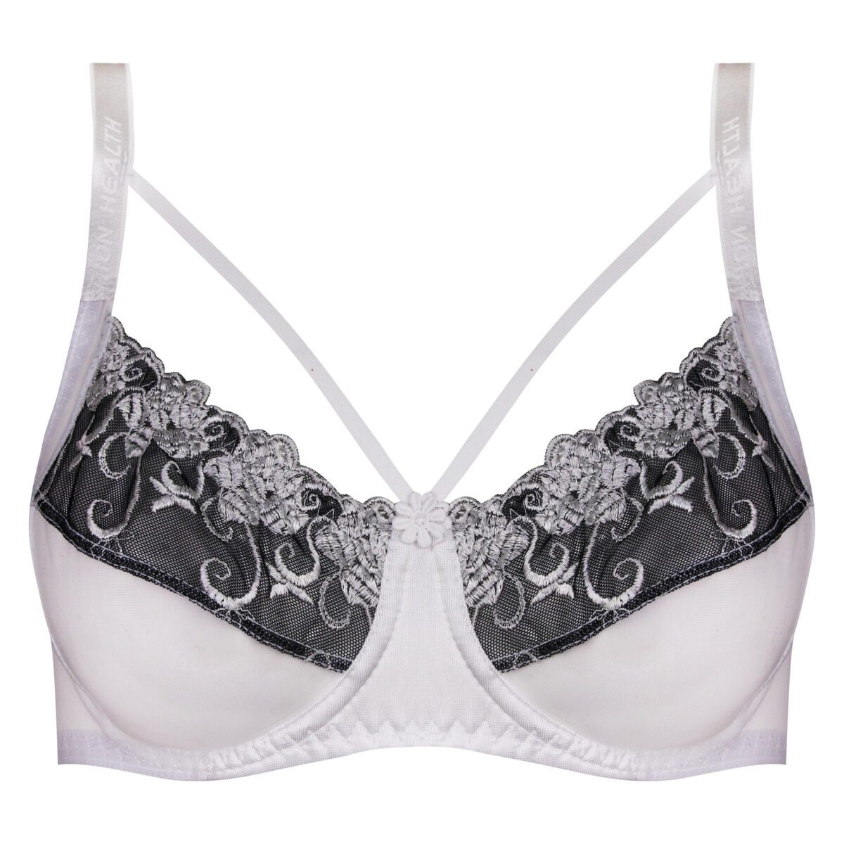 53ad53f487f5928c1ab105a44f190fea38a0094e_1719603583 سوتین پانیذ فنردار گیپوری هارنس دار کد 1066397 سفید - تصویر 1