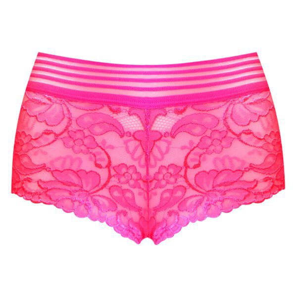 شورت گیپور گلدارکد 104983(سایز L/xL) - تصویر 3