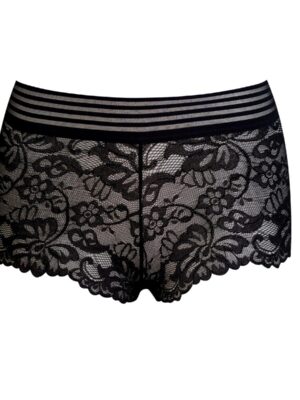 شورت گیپور گلدارکد 104983(سایز L/xL)