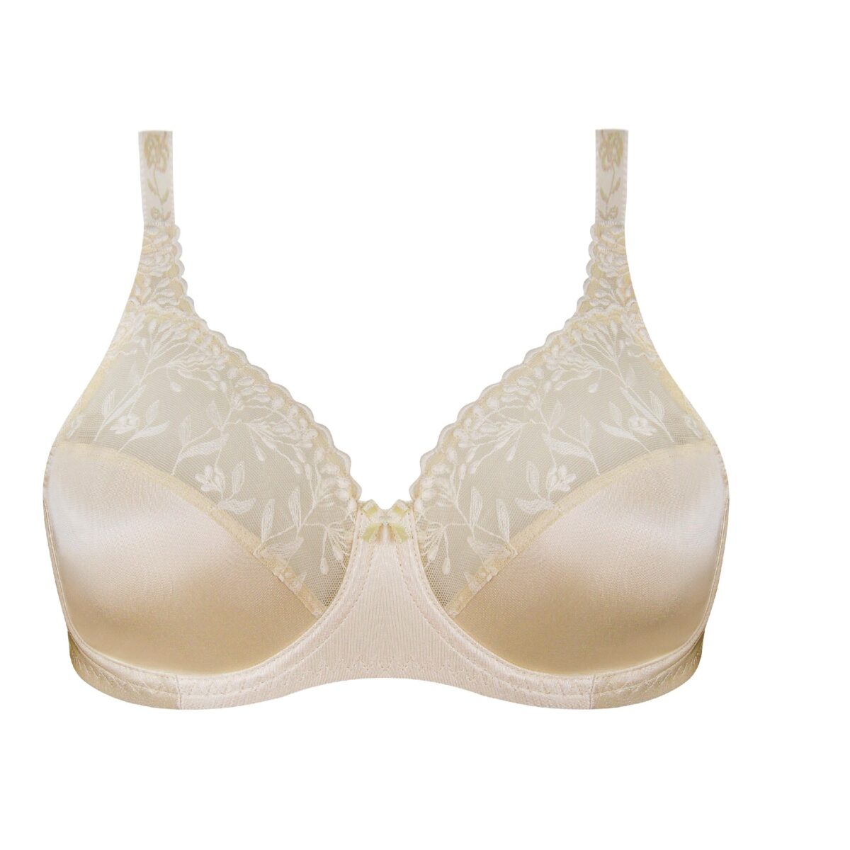 824309fd12a09d1f52b1b2112b2b8a68306e4274_1735144121 سوتین شاندرمن مدل Maranta-w کد 2280-26 کرم - تصویر 1