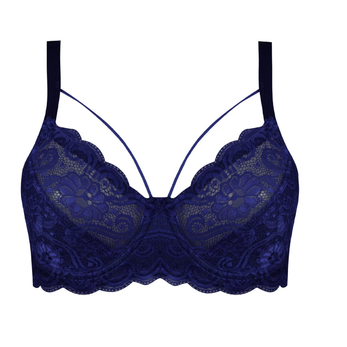 949252daca2ccf0f0bf385fba8347e9903c55c91_1733000591 سوتین رنگی فنردار هارنس دارکد 105045 - تصویر 1