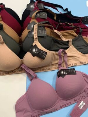 سوتین بدون فنر sexy bra کد 1492