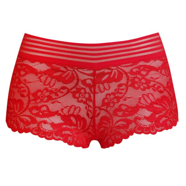شورت گیپور گلدارکد 104983(سایز L/xL) - تصویر 6