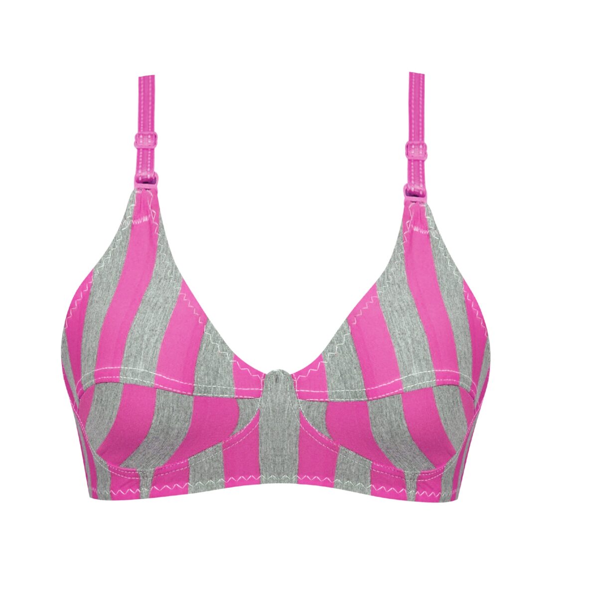 a64ee4e273b9161b804189dbe6cfe8432e0d36ce_1642244879 سوتین بدون فنر راه راه کد 103013 - تصویر 2