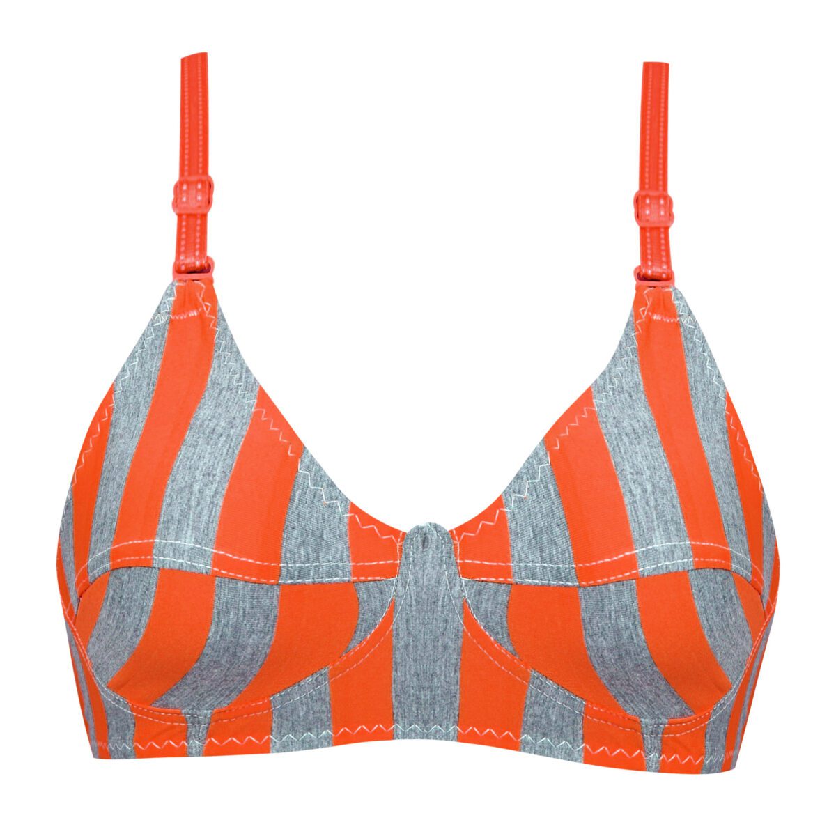 bd9be85a435f1d2308be936100d4fa5497a70308_1642251257 سوتین راه راه بدون فنر کد 103013 - تصویر 2