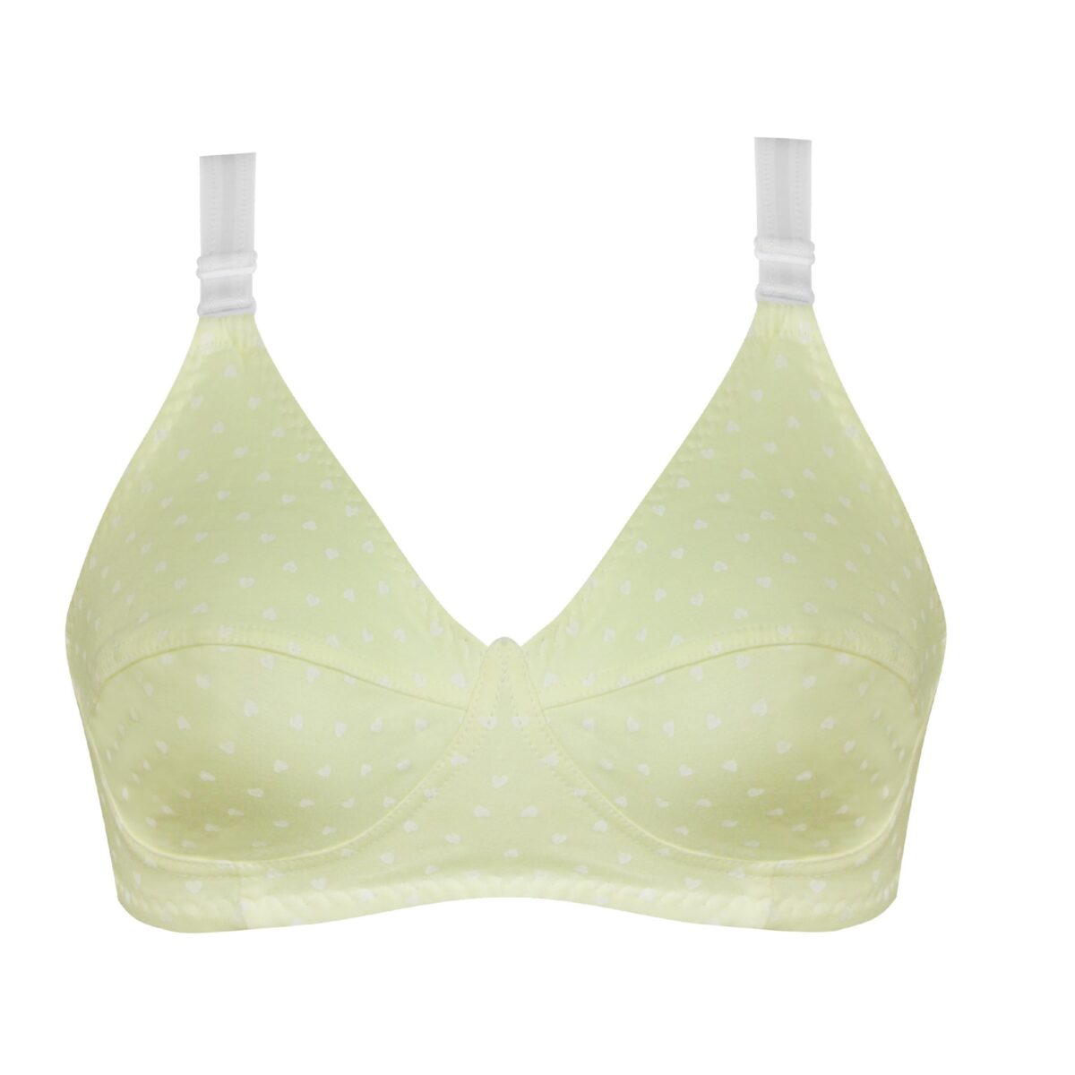 c04072102258030f7e6addb31942962326ae333f_1731865939 سوتین بدون فنر قلبی قلبی ریز کد 105039( سایز بزرگ) - تصویر 1