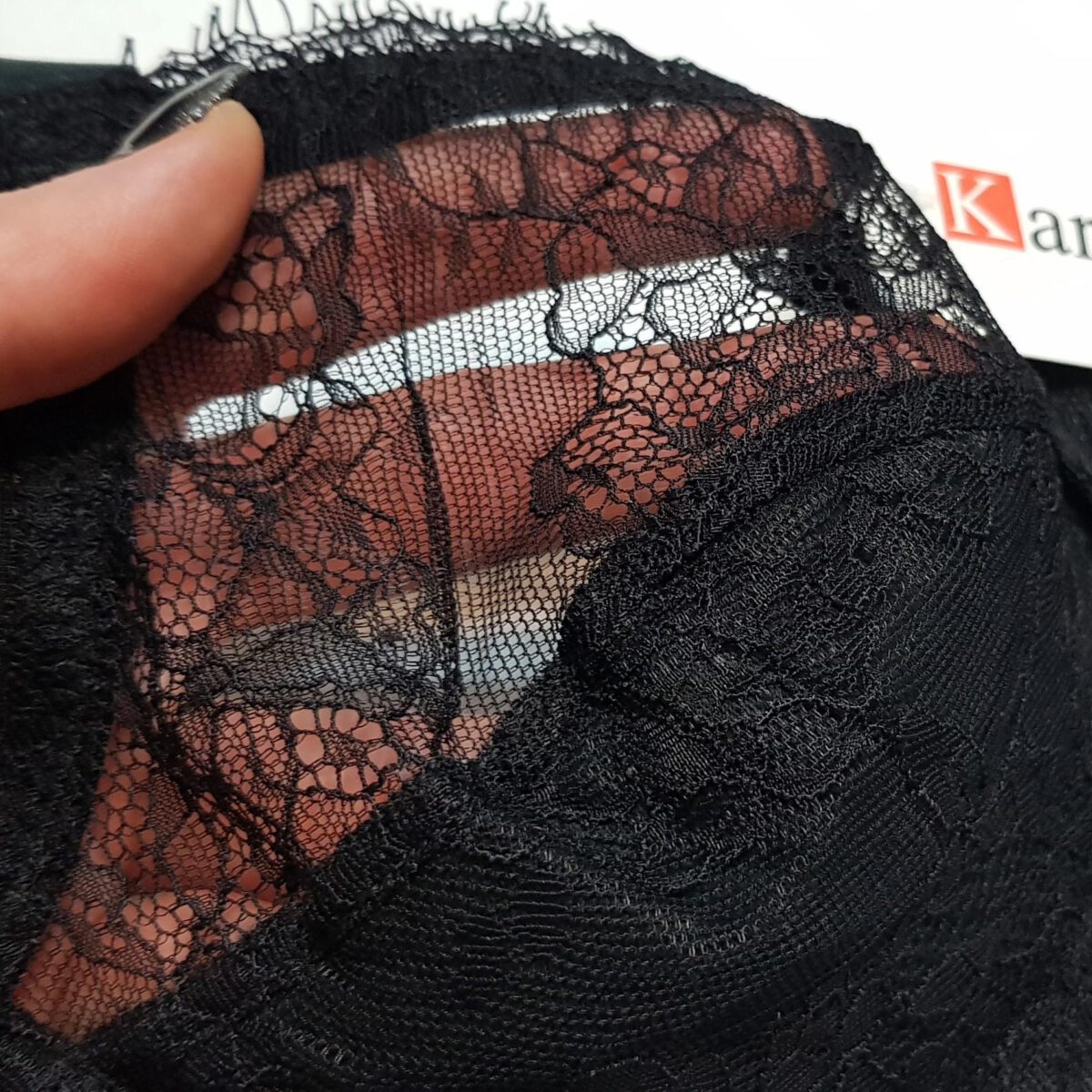 46bfd02fa486f8f89baa12286547e02a13f1262c_1738746530 ست شورت وسوتین کارنارز فنردار کد 105170-2020 مشکی - تصویر 3