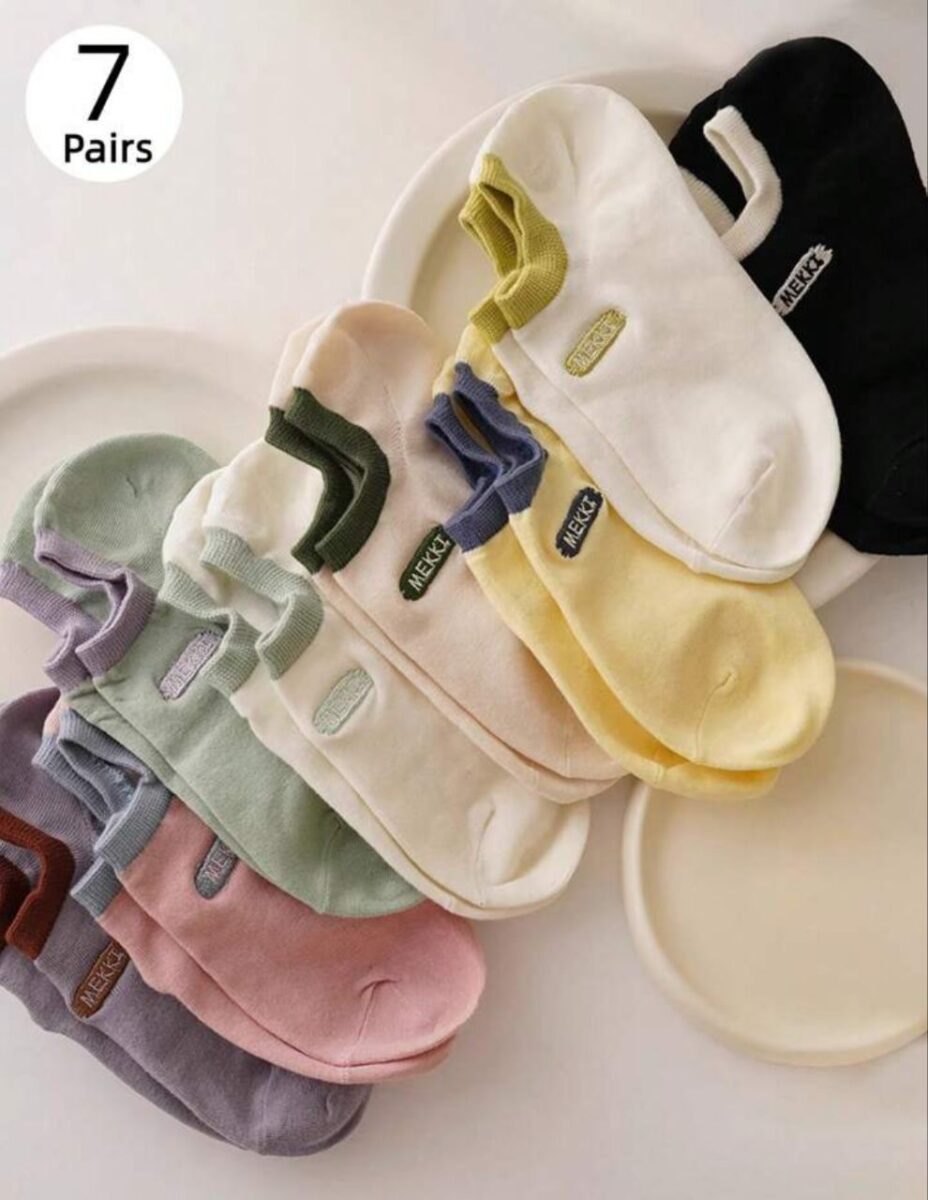 IMG_20250208_213113_335 جوراب زیرقوزکی گلدوزی کد 1527 - تصویر 1