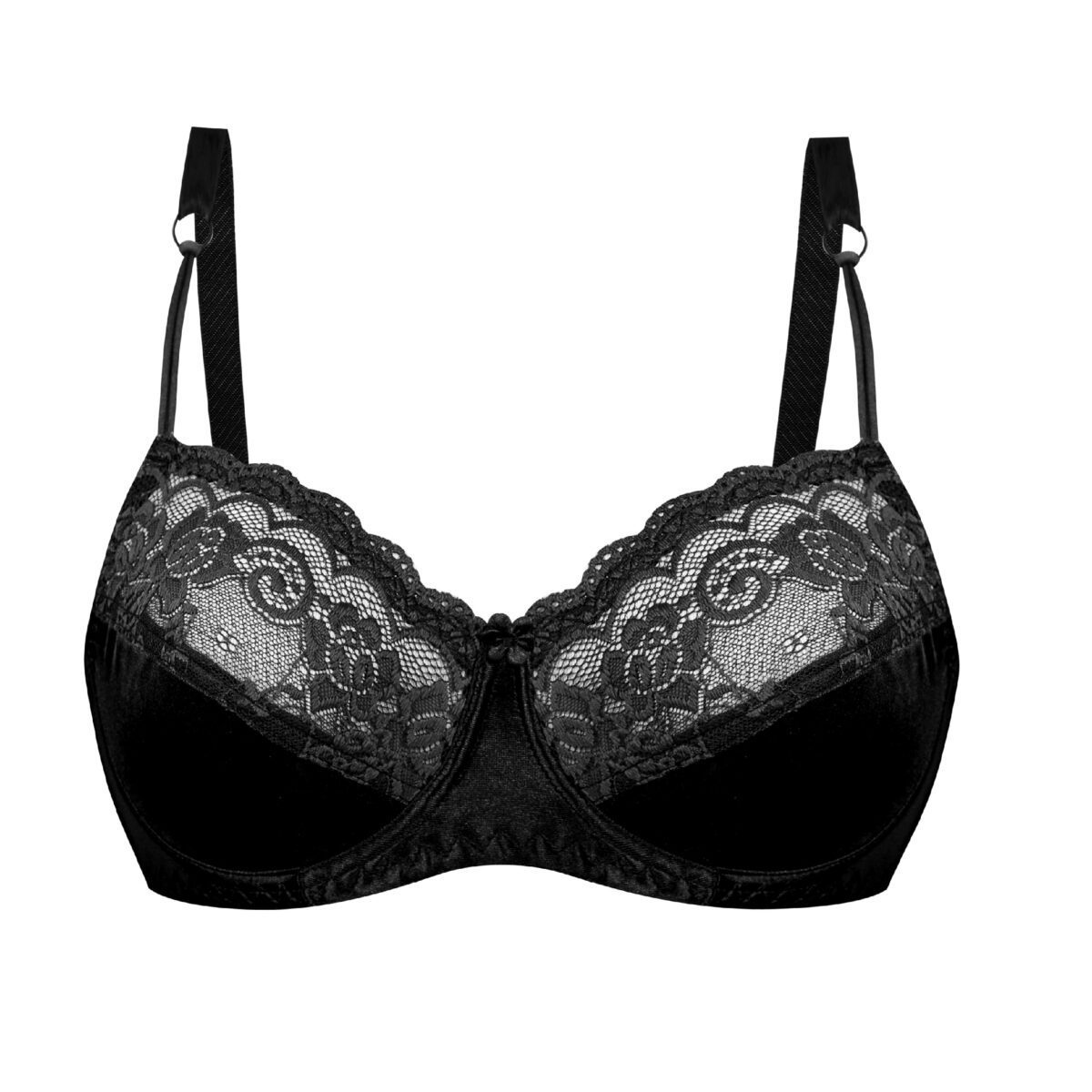 120273481 سوتین زنانه فنردار  کد 1066366 - تصویر 1