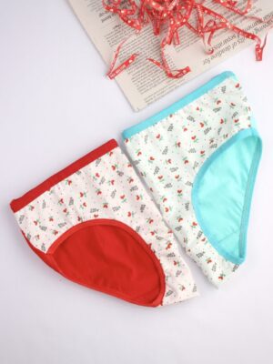 شورت طرح گل قلبی کد 1592(سایز 40-44)