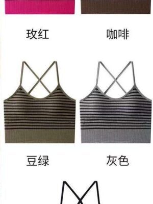 نیم تنه راه راه کد 105242