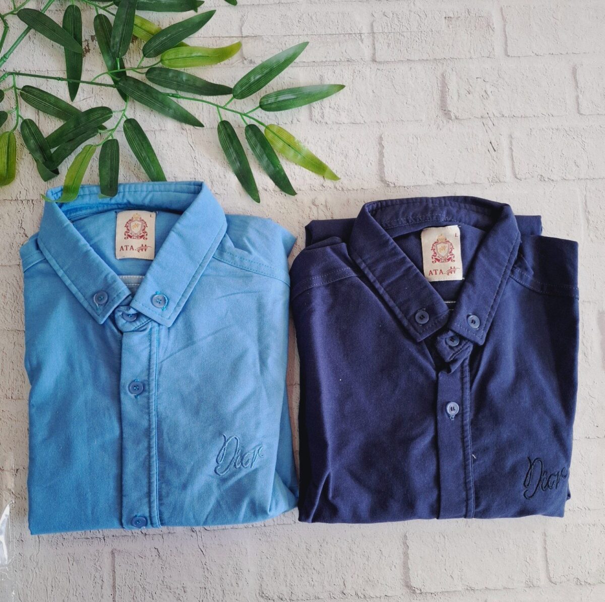 -2147483648_-213024 پیراهن مردانه ساده کد 177 - تصویر 1