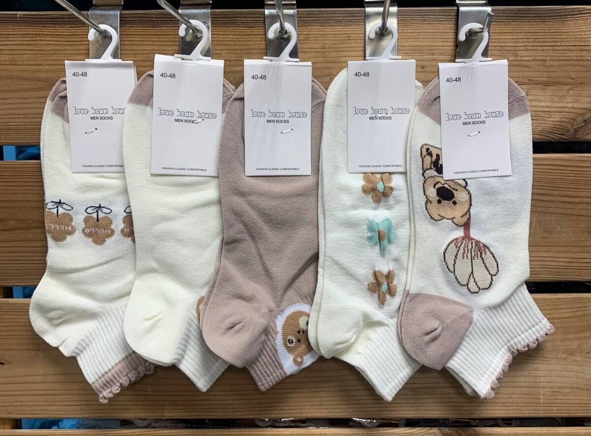 IMG_20250502_111130_617 (1) جوراب مچی خرسی کد 1666 وارداتی - تصویر 1