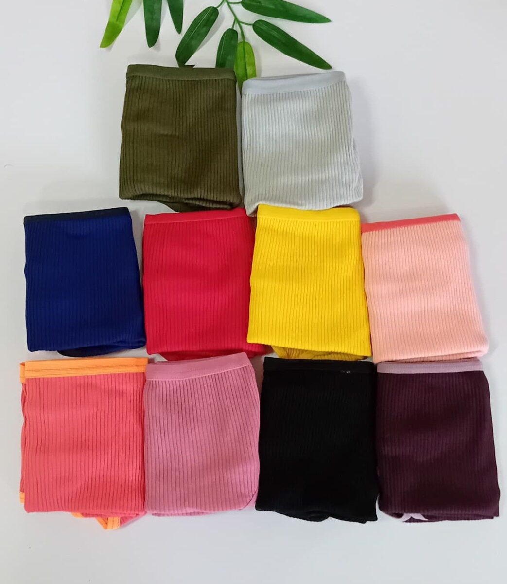 -2147483648_-213431 شورت کبریتی رنگی 104948 (سایزXL) مناسب 42 - تصویر 4