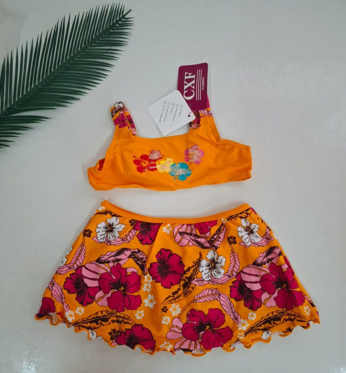 -2147483648_-213565 مایو دامنی دخترانه کد 165 - تصویر 1