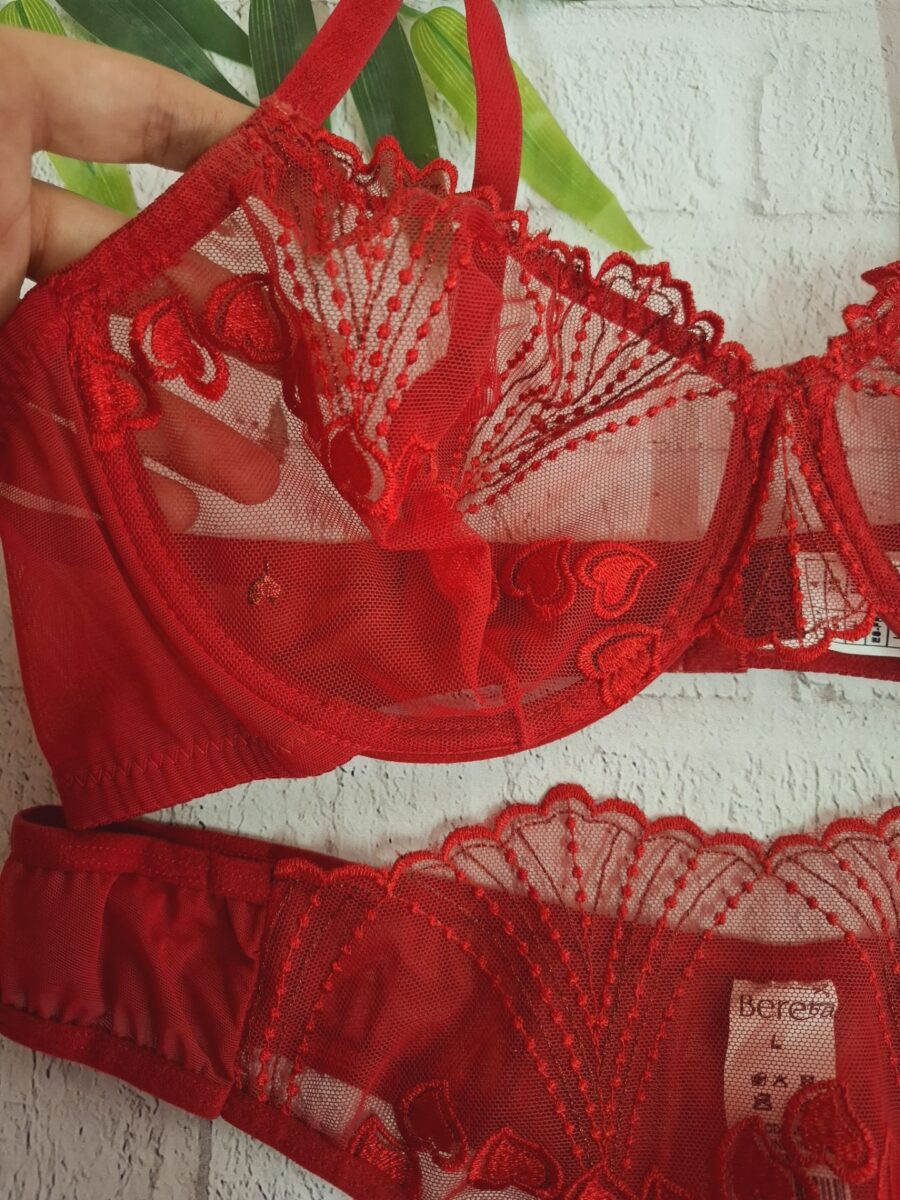 ۲۰۲۵۰۷۲۸_۱۶۵۸۰۷ ست فنردار توری قلبی کد 1760 - تصویر 2