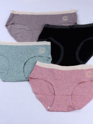 شورت کبریتی رنگی کد 105383