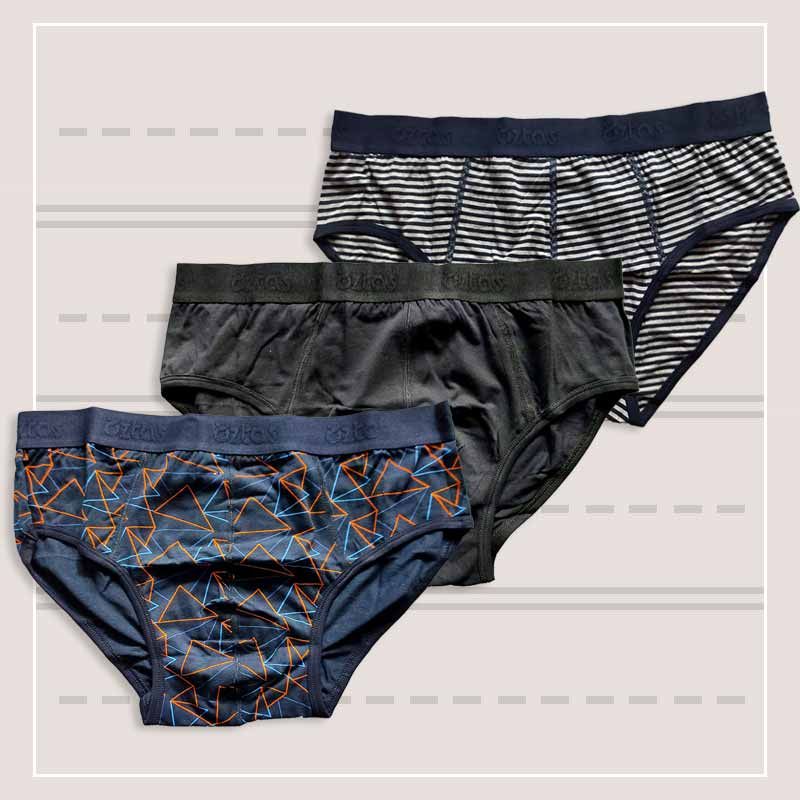 1673900671 شورت اسلیپ مردانه (طرح و رنگ رندوم) - تصویر 2