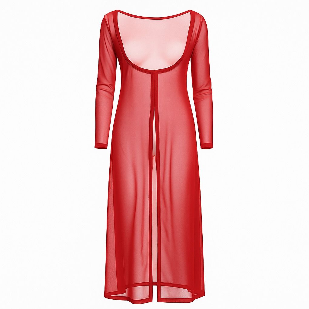 IMG-20251106-WA0145 لباس خواب توری بدن نما کد 105524 - تصویر 1