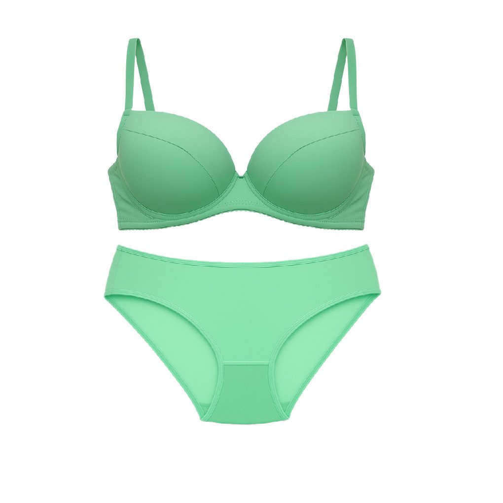 c7df6962887502c22e02bfa342cde7bce9eab816_1762598891 ست شورت و سوتین لناژنکن فنردار کد 5571-6 - تصویر 1