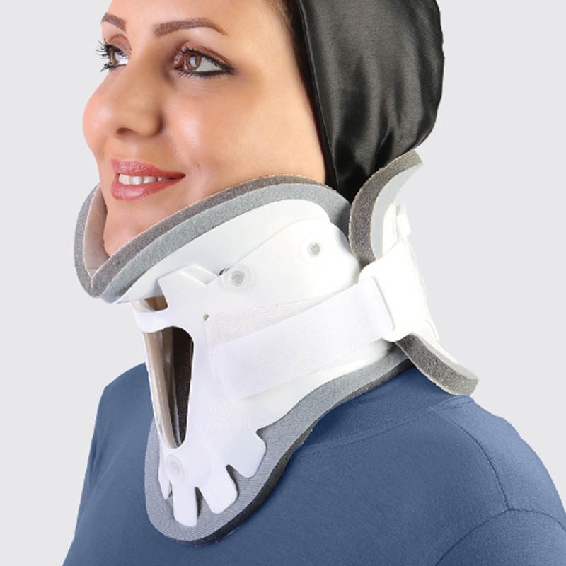 گردنبند طبی طب و صنعت مدل 50700 گردنبند طبی طب و صنعت مدل 50700