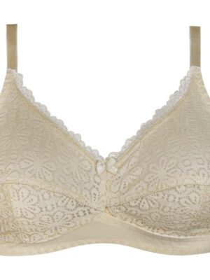 سوتین زنانه لین مدل بدون فنر کد 4680-406