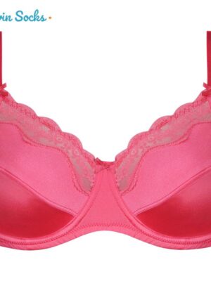 سوتین زنانه لین مدل فنردار کد 4680-606