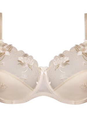 سوتین زنانه لین مدل فنردار کد 4680-560