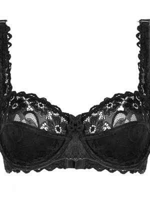 سوتین زنانه لین مدل فنردار کد 4680-415