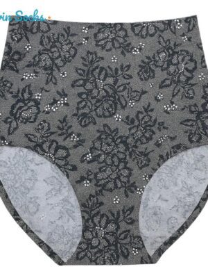 شورت زنانه ماییلدا مدل لیزری فاق بلند کد 5450-6