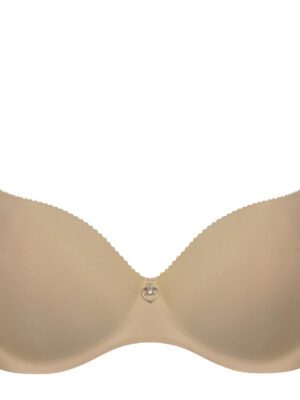 سوتین زنانه لین مدل کاپدار بدون دوخت بدون فنر کد 4680-705