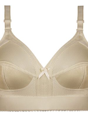 سوتین زنانه لین مدل بدون فنر کد 4680-412