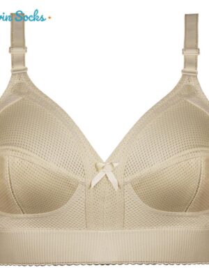 سوتین زنانه لین مدل بدون فنر کد 4680-412