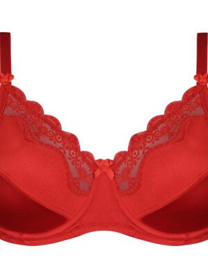 سوتین زنانه لین مدل فنردار کد 4680-606