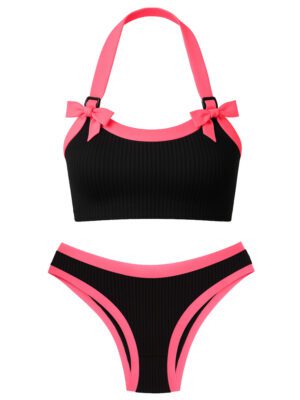 ست شورت و نیم‌تنه زنانه ماییلدا مدل 5502-1003